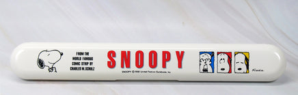 Snoopy Hinged Chopsticks Case (No Chopsticks) - snoopn4pnuts.com