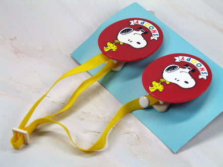 Snoopy Melamine Napkin Clips - snoopn4pnuts.com