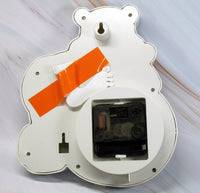 Snoopy Die - Cut Wall Clock - snoopn4pnuts.com