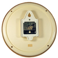 Snoopy Quartz Wall Clock By Citizen - snoopn4pnuts.com