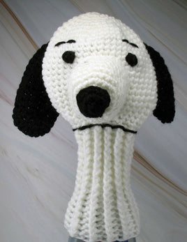Peanuts Hand - Crocheted Bottle Cover - Snoopy (Exceptional Craftsmanship!) - snoopn4pnuts.com