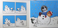 1987 Peanuts Christmas First - Edition Sterling Silver Coin - "Happy Holiday" - snoopn4pnuts.com