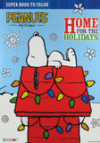 Snoopy Christmas Super Coloring Book
