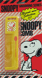 Snoopy Vintage Comb
