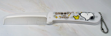 Snoopy Folding Comb - snoopn4pnuts.com