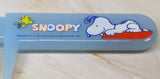 Snoopy Wide-Tooth Comb