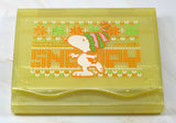 Snoopy Mirror and Comb Compact
