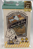 Peanuts 12 - Piece Cork Sticker Set - Great for Scrapbooking! So Unique! - snoopn4pnuts.com