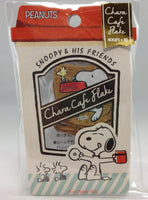 Peanuts 12 - Piece Cork Sticker Set - Great for Scrapbooking! So Unique! - snoopn4pnuts.com