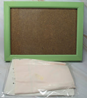Snoopy Mailing Letters Framed Craft Sewing Kit - RARE Japanese Sample! - snoopn4pnuts.com
