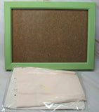 Snoopy Mailing Letters Framed Craft Sewing Kit - RARE Japanese Sample!