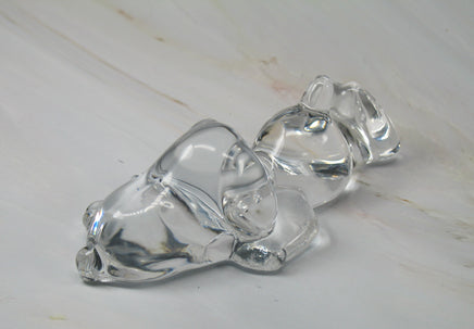 Snoopy Sasaki Crystal Figurine - Sleepy Snoopy (Near Mint) - snoopn4pnuts.com