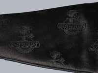 Snoopy Silk Cummerbund With Embossed Images - RARE! - snoopn4pnuts.com