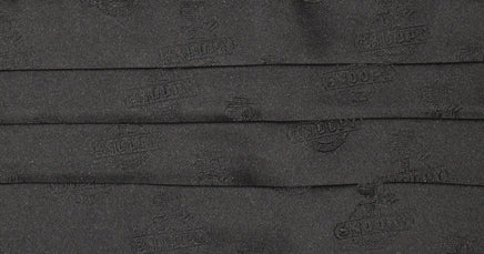 Snoopy Silk Cummerbund With Embossed Images - RARE! - snoopn4pnuts.com