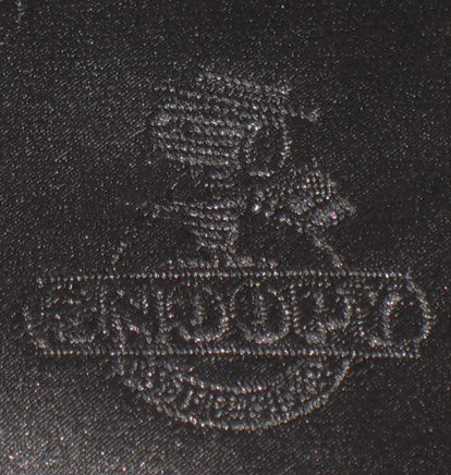 Snoopy Silk Cummerbund With Embossed Images - RARE! - snoopn4pnuts.com
