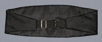 Snoopy Silk Cummerbund With Embossed Images - RARE! - snoopn4pnuts.com