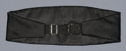 Snoopy Silk Cummerbund With Embossed Images - RARE! - snoopn4pnuts.com