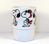 Snoopy Vintage Personas Melamine Cup