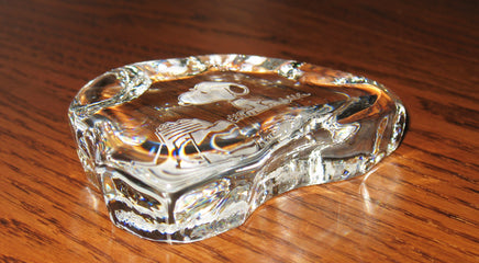 Snoopy Cut Glass With Etched Images - Stunning! - snoopn4pnuts.com