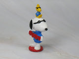 Danbury Mint Peanuts Valentine's Day Figure - Snoopy