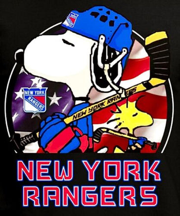 Professional Hockey Indoor/Outdoor Waterproof Vinyl Decal - New York Rangers - snoopn4pnuts.com