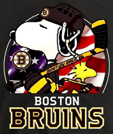 Professional Hockey Indoor/Outdoor Waterproof Vinyl Decal - Boston Bruins - snoopn4pnuts.com