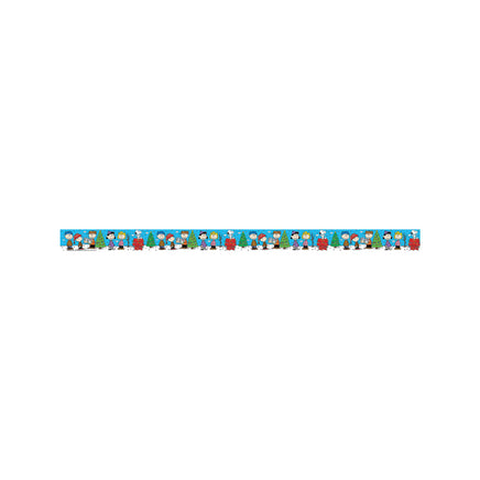 Peanuts Classroom Christmas Holiday Deco Trim - snoopn4pnuts.com