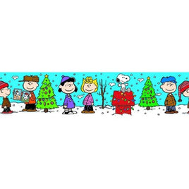Peanuts Classroom Christmas Holiday Deco Trim - snoopn4pnuts.com