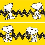 Snoopy Zig-Zag Deco Trim
