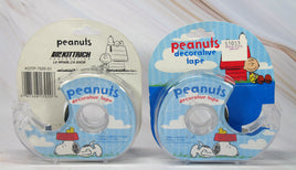 Peanuts Decorative Tape and Dispenser - 748 Inches! - snoopn4pnuts.com