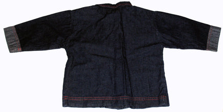 Snoopy Toddler Embroidered Denim Jacket (12 Months - Runs Big) - snoopn4pnuts.com