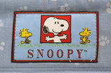 Snoopy Large Insulated Diaper Bag With Changing Pad