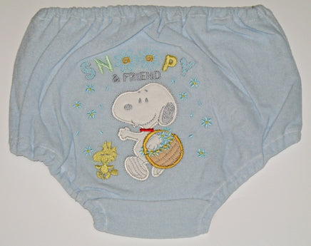 Snoopy Diaper Cover - Rare! - snoopn4pnuts.com