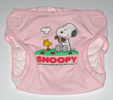 Snoopy Adjustable/Expandable Diaper Cover - Rare!