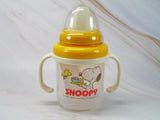 Snoopy 10-Piece Melamine Infant and Toddler Food Prep Set - A Great Gift!