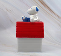 Literary Ace Imported Porcelain Bank - snoopn4pnuts.com