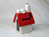Wade Limited-Edition Snoopy Mini Money Bank - RARE!