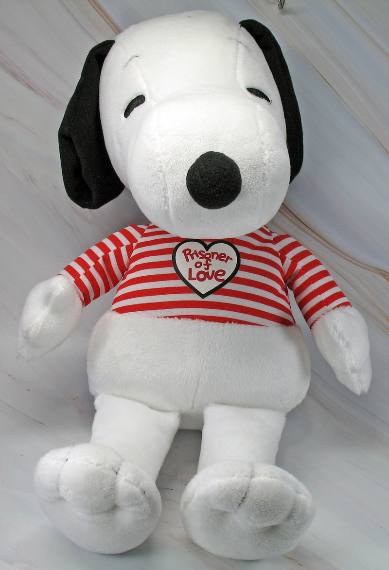 Snoopy peluche 2024