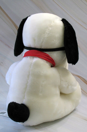 Snoopy Plush Doll As The Flying Ace - snoopn4pnuts.com