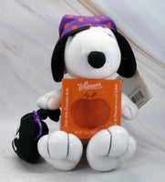 Snoopy Pirate Halloween Plush Doll - snoopn4pnuts.com