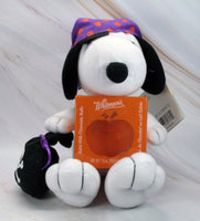 Snoopy Pirate Halloween Plush Doll