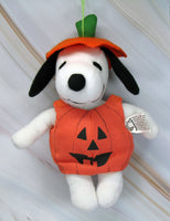 Snoopy Halloween Plush Hanging Doll