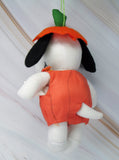 Snoopy Halloween Plush Hanging Doll