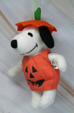 Snoopy Halloween Plush Hanging Doll