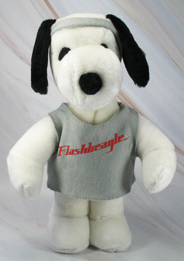 Snoopy Flashbeagle Vintage Plush Standing Doll - snoopn4pnuts.com