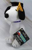Snoopy Graduation Plush Doll With Gift Card/Money Holder