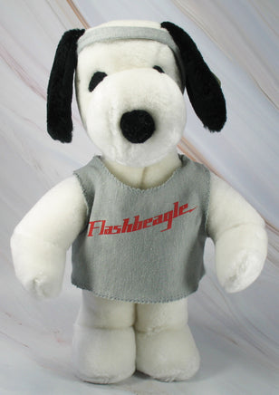 Snoopy Flashbeagle Vintage Plush Standing Doll - snoopn4pnuts.com