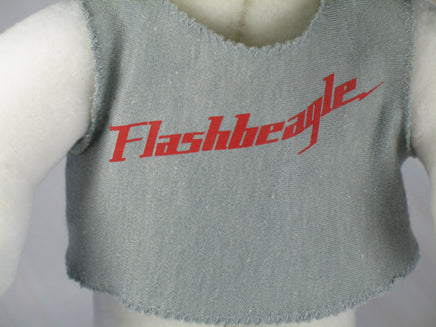 Snoopy Flashbeagle Vintage Plush Standing Doll - snoopn4pnuts.com