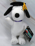 Snoopy Graduation Plush Doll With Gift Card/Money Holder