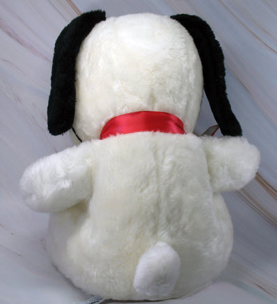 Snoopy Vintage Plush Doll By Knickerbocker - snoopn4pnuts.com